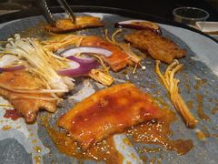 -么肆烤肉·中式自助·烤肉大排档(街道口季佳PAI店)