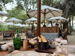 -三亚艾迪逊酒店·海滩烧烤 BARBACOA·现场乐队·浪漫晚餐·烧烤海鲜