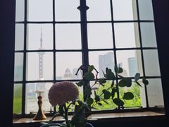 -YUE·6·西式融合餐厅(外滩六号店)