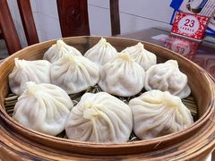 小笼包（10个/份）-日月永和中国餐饮名店(凤凰店)