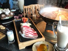 -湊湊火锅·茶憩(新中关购物中心店)