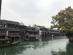 -乌镇西栅景区