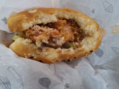 -华莱士·炸鸡汉堡(奥林花园店)
