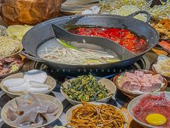 -阳阳老火锅(小南门店)