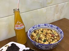 牛肉小炒-刘信牛羊肉小炒泡馍(回民街店)