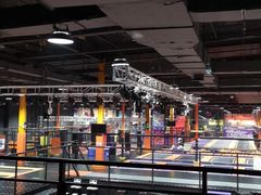 -Tenker Club弹刻极限主题公园 · 蹦床 · 团建 · 生日派对(大关店)