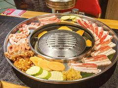 -哈哈碳都·牛肋条无限自助烤肉(宝龙店)