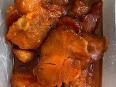 金牌秘制鲽鱼-清真•蜀风园(丁字沽总店)