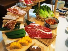 -千寻山野烤肉(中关村店)