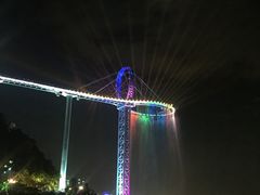 -黄腾峡天门悬廊