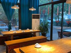 -食欲老院子荆芥疙瘩汤(经五路店)