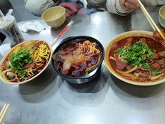 -白老三牛肉丸子面(平阳广场店)