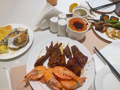 -晶丽香榭自助餐(南京大饭店)