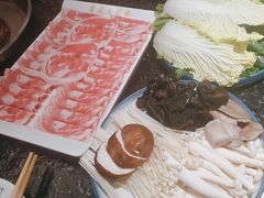 -常赢三兄弟·清真涮肉(五莲路店)