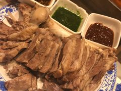 手把肉-哈啾嗨·新概念蒙餐(红星新城店)