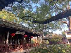 -上海醉白池公园