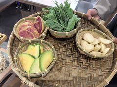 -花菇朵 ll 野生菌火锅·精品云南菜(后沙峪店)