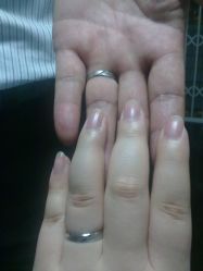 执子之手，与子偕老-周大福CHOW TAI FOOK(南京东路永安百货店)