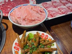 -楠火锅(西单店)