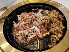 -韩时烤肉(枫蓝店)