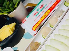 -南城十里潮汕鲜牛火锅·鲜虾生滚粥(融汇老商埠店)