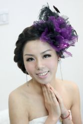 -FIONA MAKE UP恋妆造型