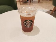 冰摇柠檬茶-星巴克臻选(广州太古汇店)