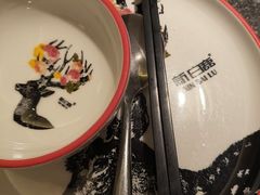 -新白鹿餐厅(松江开元地中海店)