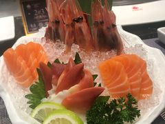 北极贝-大渔铁板烧(大悦城店)