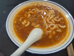 港式罗宋汤通粉-左记港食(融科天城店)