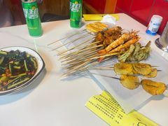 -烤五行·烧烤烤串(石佛营店)