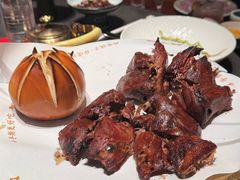 -鸽子侯·家宴·平价海鲜(绿地店)