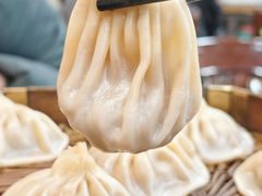 牛肉灌汤包-西安贾三灌汤包·回坊小吃·清真炒菜(北院门总店)