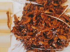 京酱肉丝-老牌坊鲁菜名店(美莲广场店)