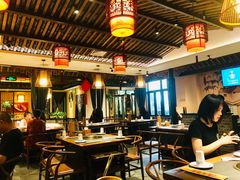 大堂-来涮蜀鲜货火锅串串香(菜市口店)