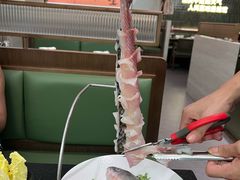 -得意咚瓜·顺德鱼生·冬瓜火锅(深圳首店)