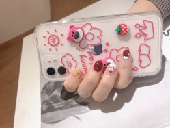 -十月·日式美甲美睫·纹眉