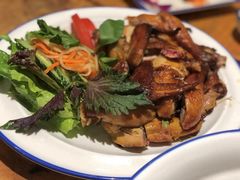 越南烧春鸡-阮氏娘·越南料理(双子塔店)