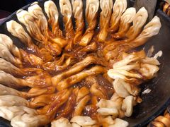 -华盛园卷子王农家菜水库鱼