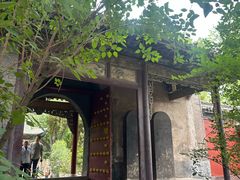 -晋祠公园
