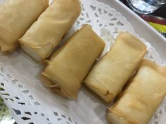 炸牛奶-仁信老铺(华盖路店)