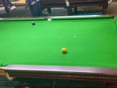 -夜时尚台球俱乐部(汉阳摩尔城店)