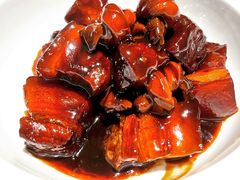 百叶结红烧肉-屋里厢上海菜馆