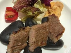 碳烤牛小排-浦华大酒店-台南担仔面海鲜楼