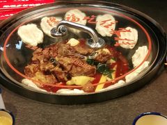 -缘福乡村铁锅炖民宿(八达岭店)