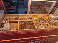 -首炸里脊肉(汉神购物广场店)