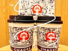 -霸王茶姬(大连万象汇店)