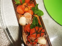 妃子笑荔枝番茄-北京王府井希尔顿酒店·秦唐中餐厅Chynna