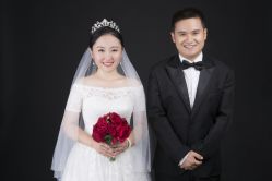 -盛世祥云回族婚庆穆斯林婚纱摄影(迦南大厦店)
