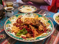 -巴依老爷新疆美食(工体旗舰店)